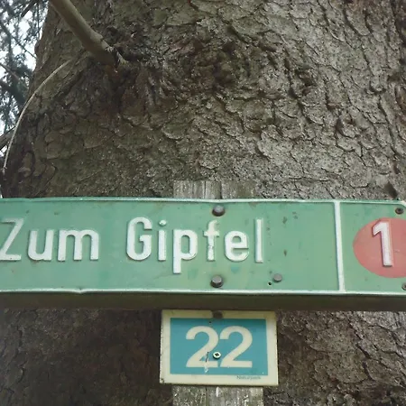 Am Silberberg Apartman Bodenmais