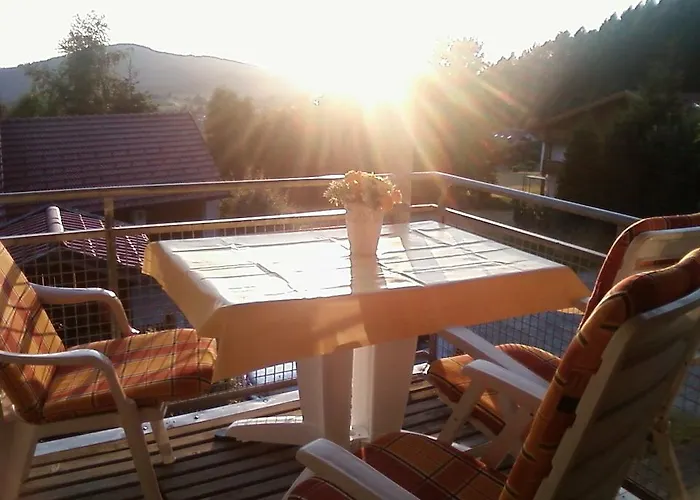 Appartamento Am Silberberg