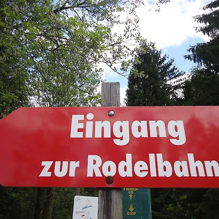 Apartment Am Silberberg