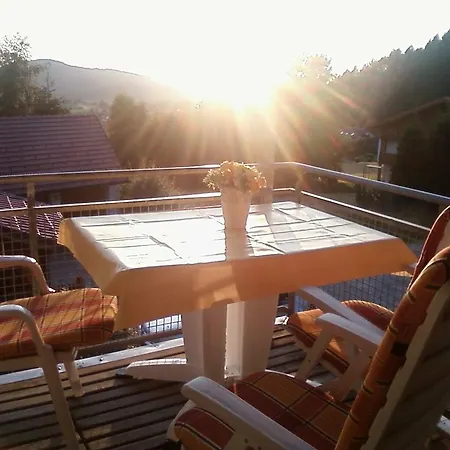 Apartament Am Silberberg