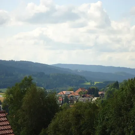Am Silberberg Apartament Bodenmais