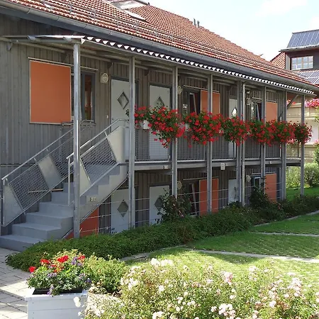 Apartment Am Silberberg