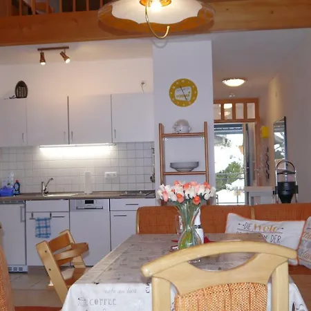 Am Silberberg Apartamento Bodenmais