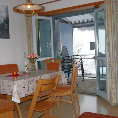 Apartment Am Silberberg Bodenmais
