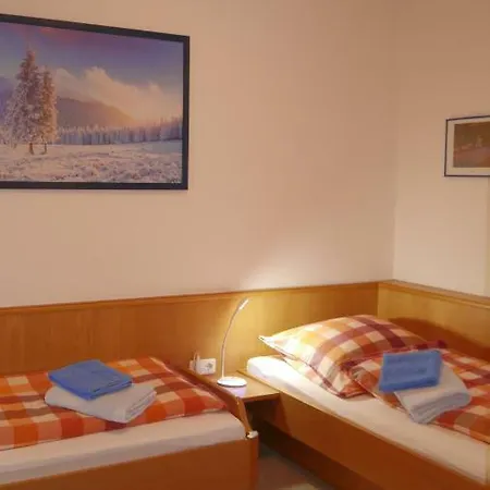 Apartamento Am Silberberg *